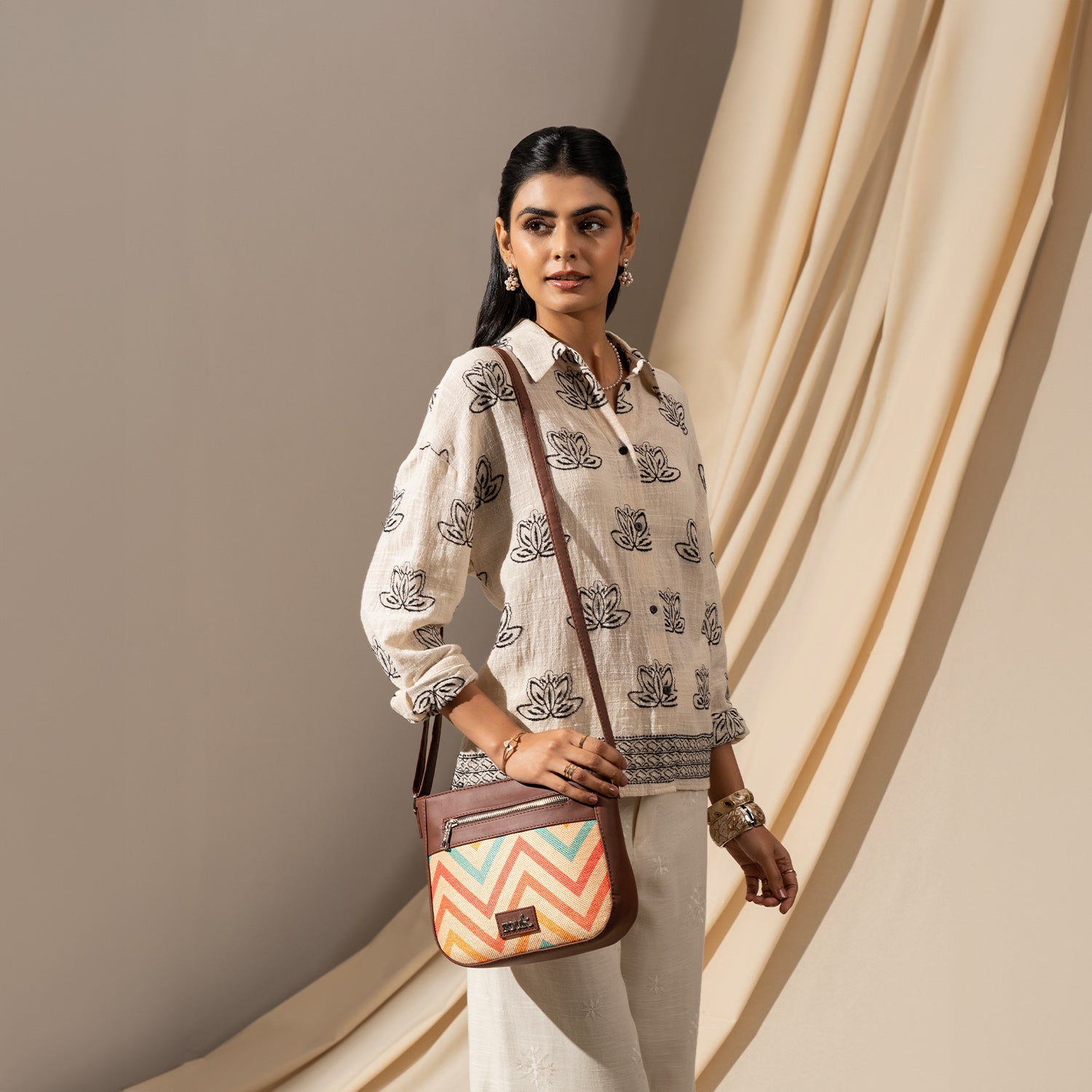 Sling Bag Ladies Bag New Style 2018 New Women Bag Fashion Shoulder