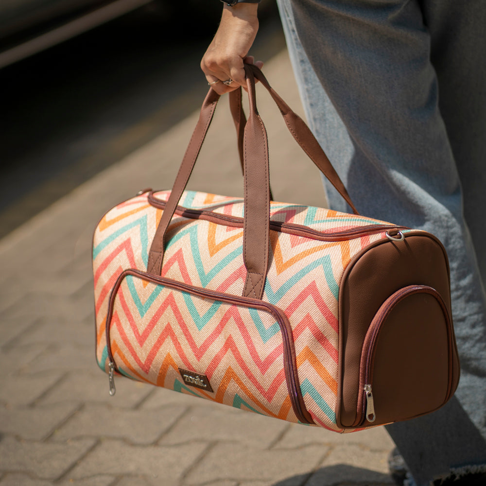 WavBeach Weekender Duffle Bag