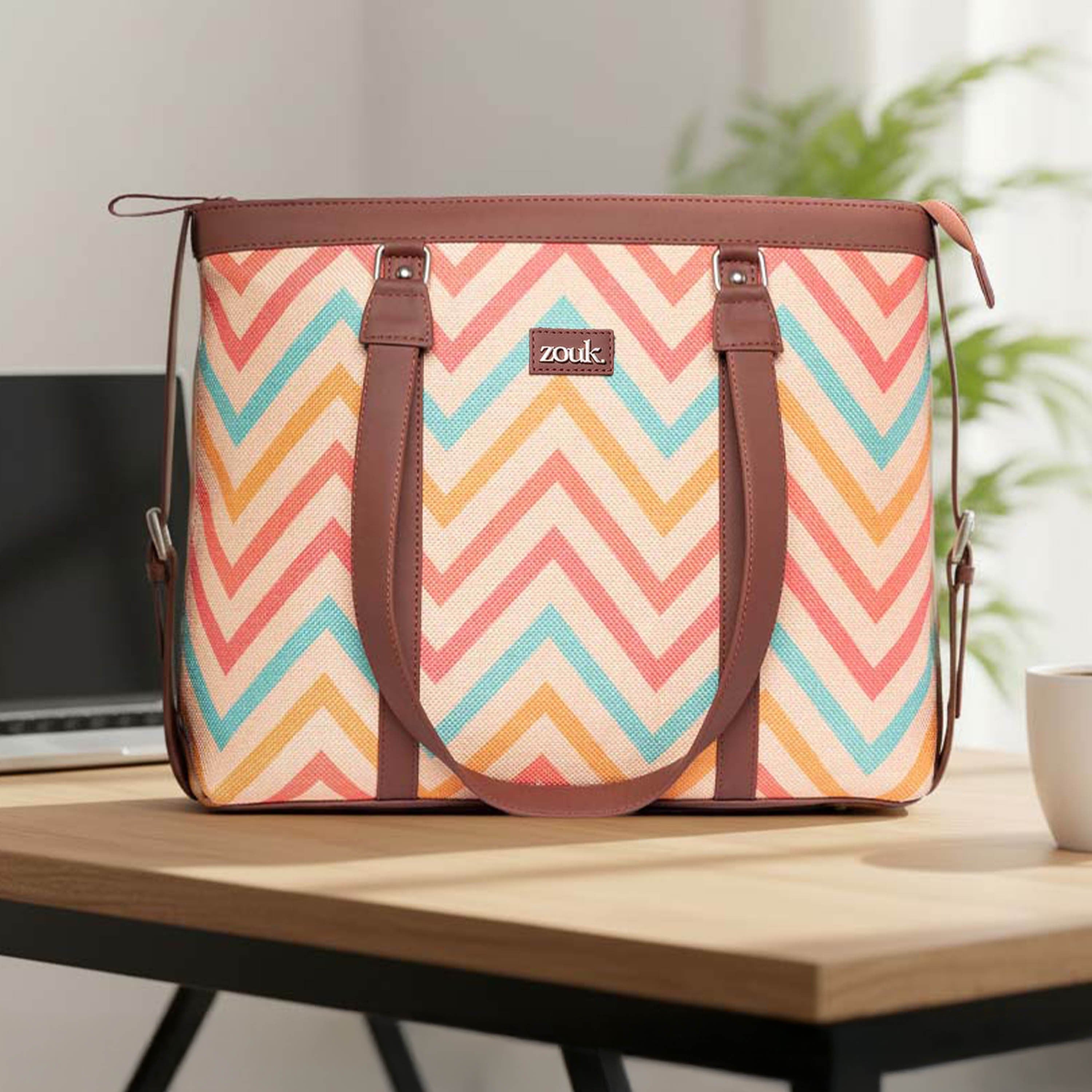 WavBeach Women's Office Bag