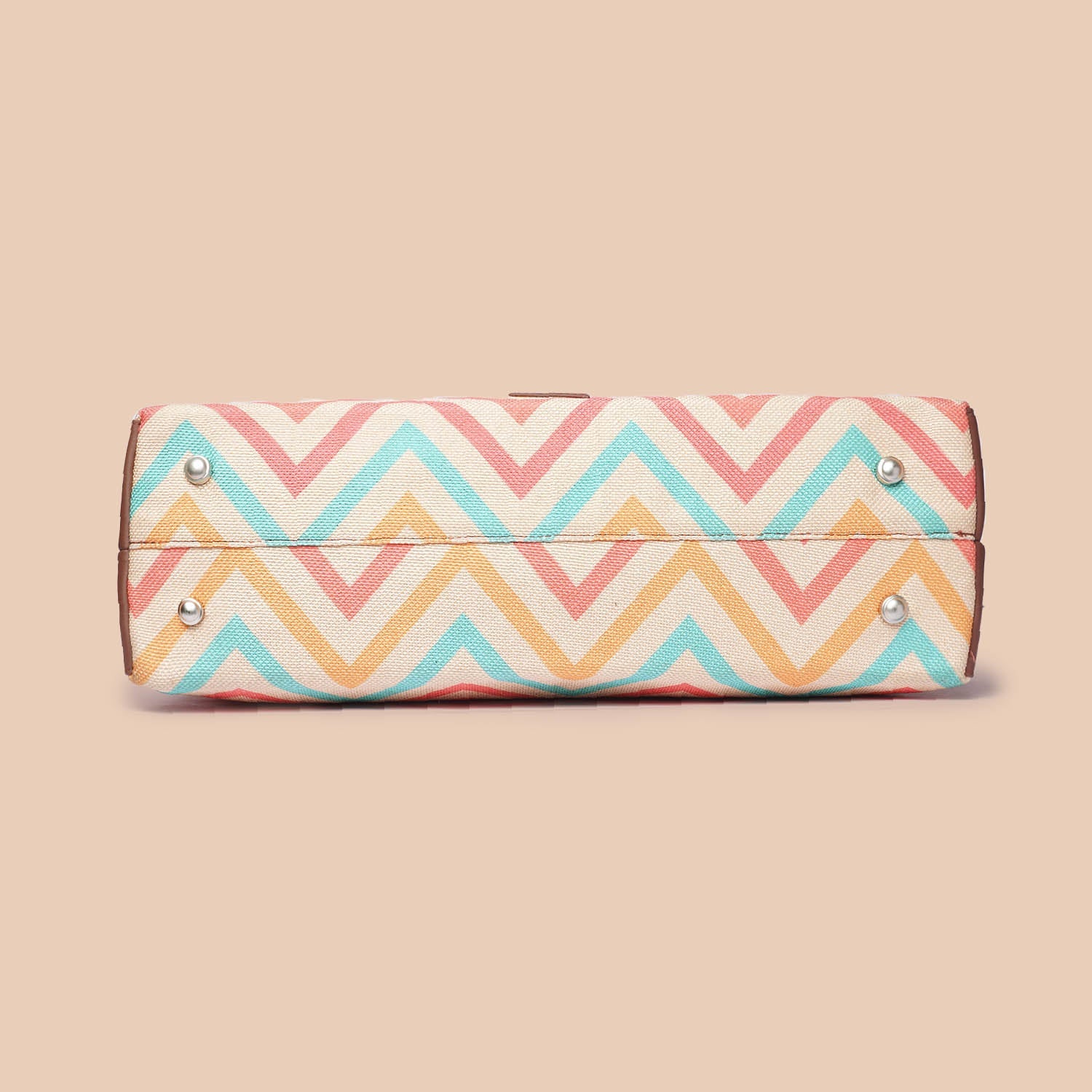 ZIP-WavBeach Statement Office Bag