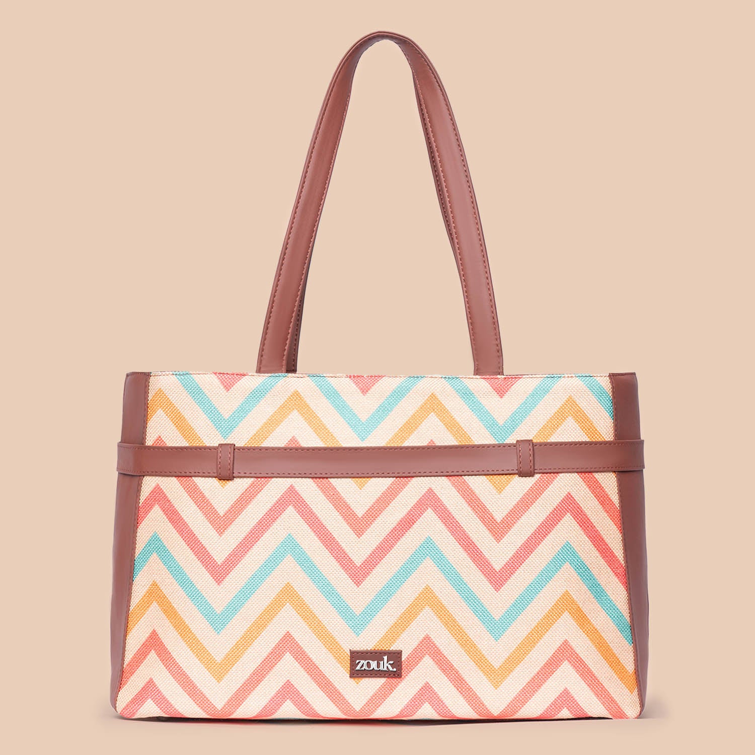 WavBeach Statement Office Bag