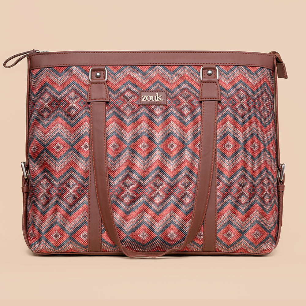 Gwalior Weaves Women's Office Bag