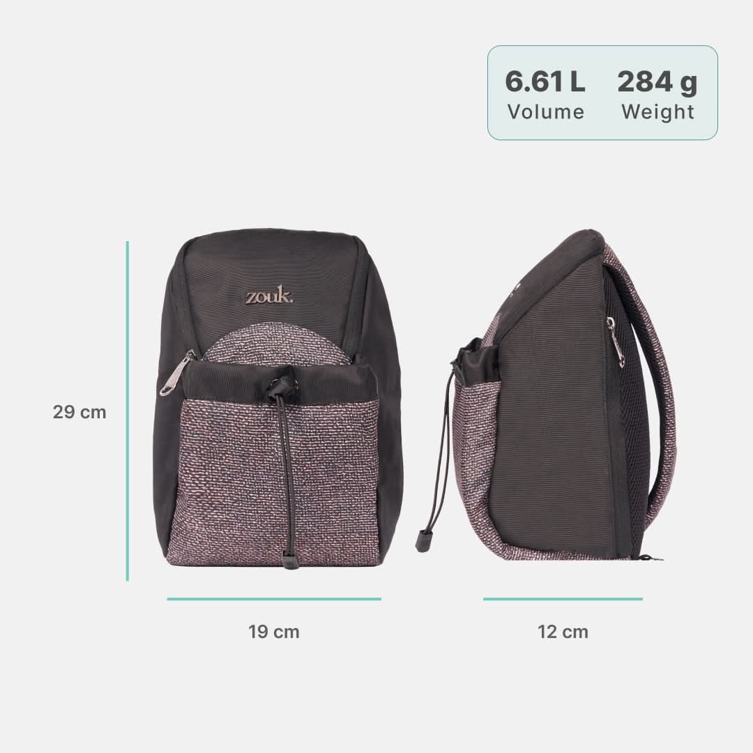 Bristel Yuva Crossbody - Men's Collection