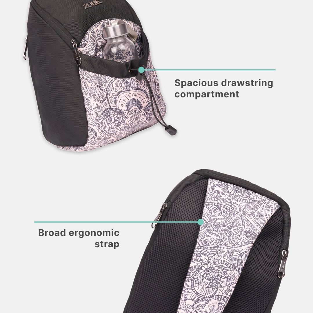 Colaba Shirin Yuva Crossbody