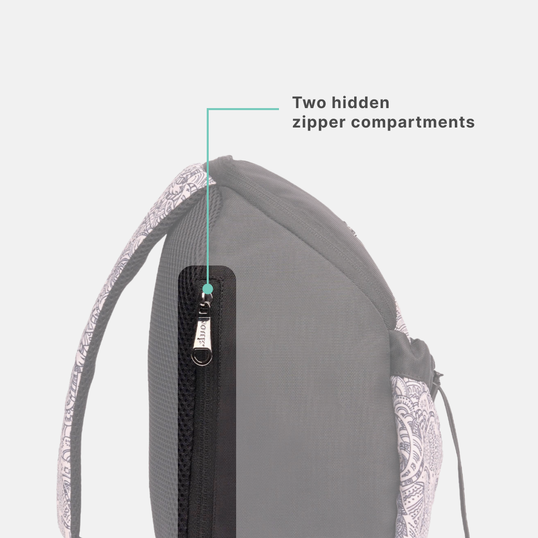 Colaba Shirin Yuva Crossbody