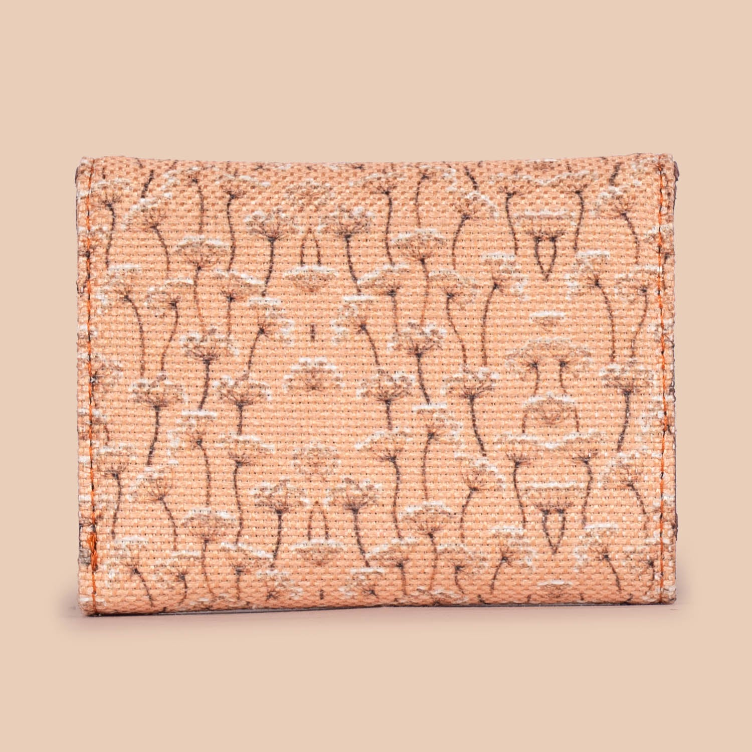 Yelagiri Blooms Trifold Wallet