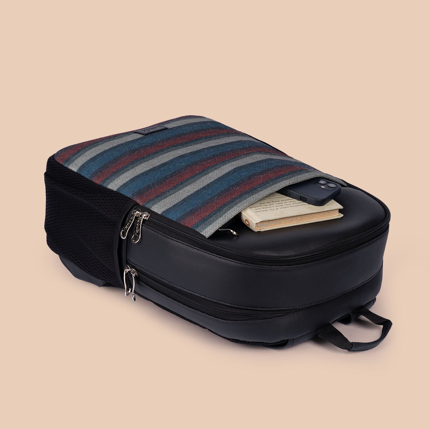 Mysore Mosaic Men's Statement Backpack