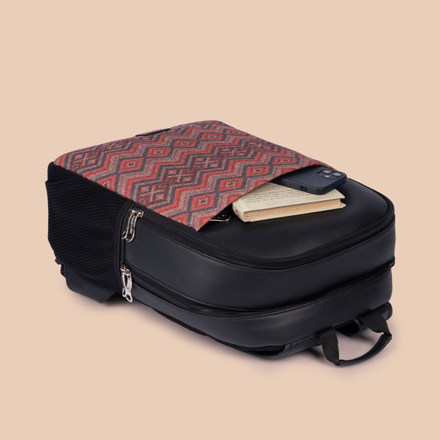 Gwalior Weaves Statement Backpack