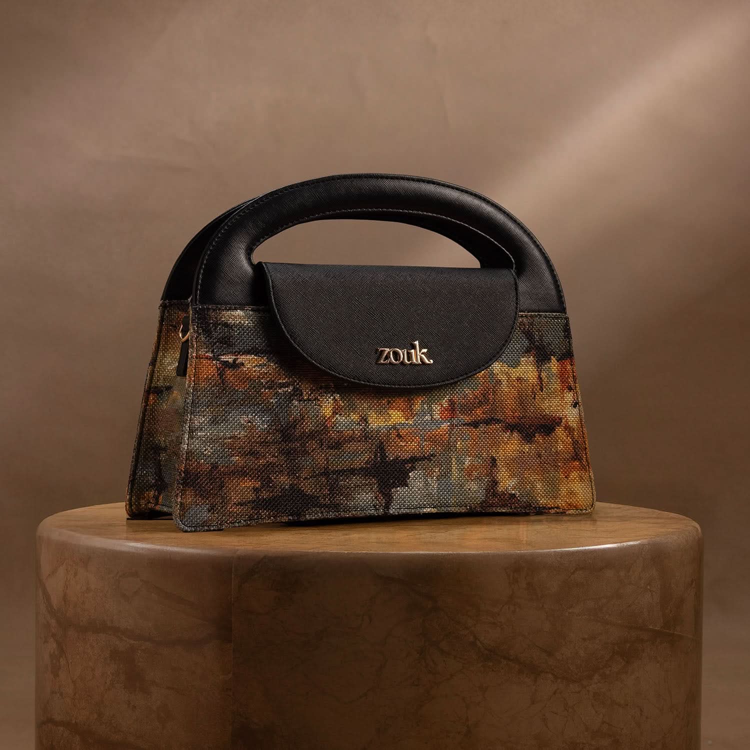 Rhea Kapoor Ziya Sling Bag - Bombay Tapestry