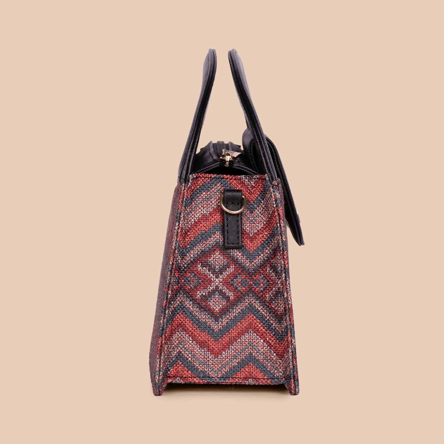 Rhea Kapoor Ziya Sling Bag - Gwalior Weaves