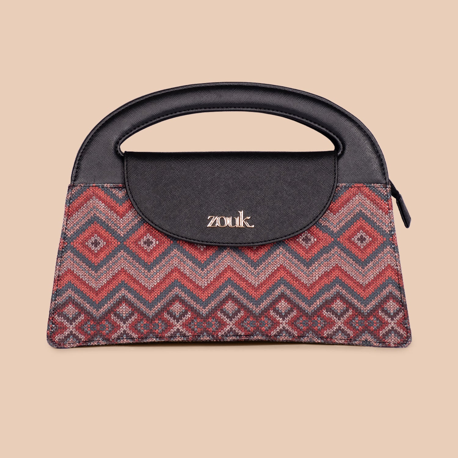 Rhea Kapoor Ziya Sling Bag - Gwalior Weaves
