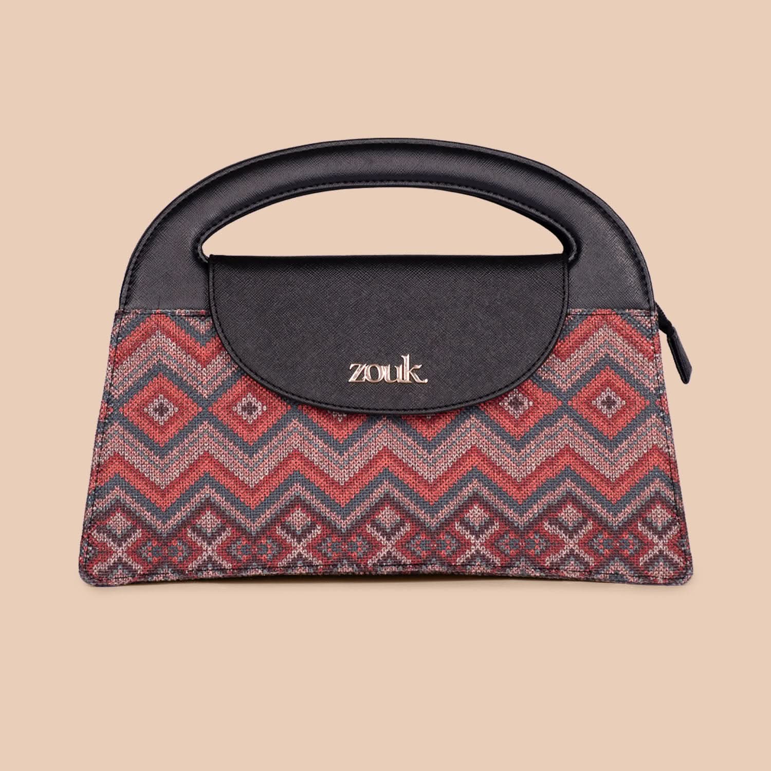 Rhea Kapoor Ziya Sling Bag - Gwalior Weaves