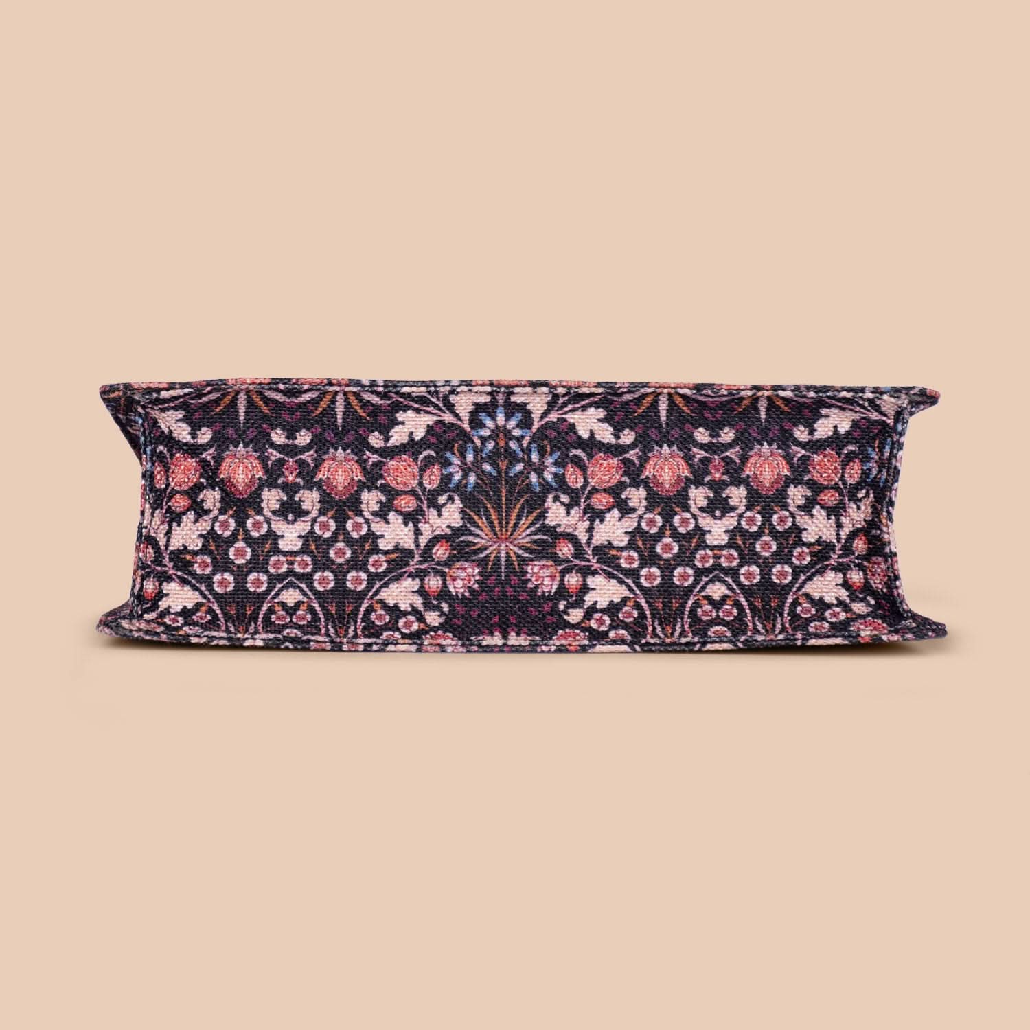 Rhea Kapoor Ziya Sling Bag - Kashmir Blooms