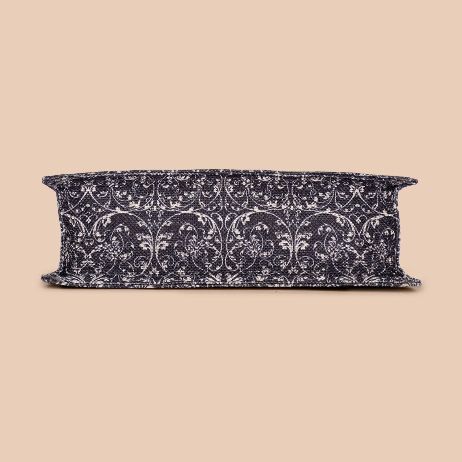 Rhea Kapoor Ziya Sling Bag - Lattice Lace