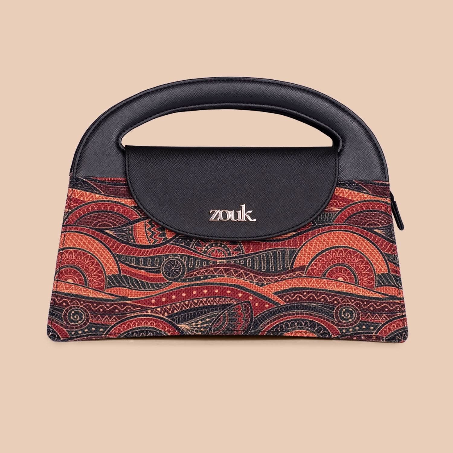 Rhea Kapoor Ziya Sling Bag - Pithora Artistry