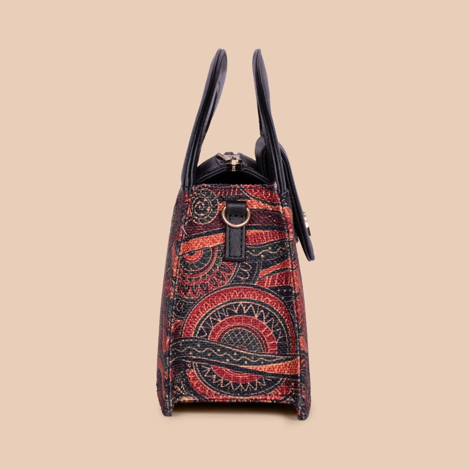 Rhea Kapoor Ziya Sling Bag - Pithora Artistry