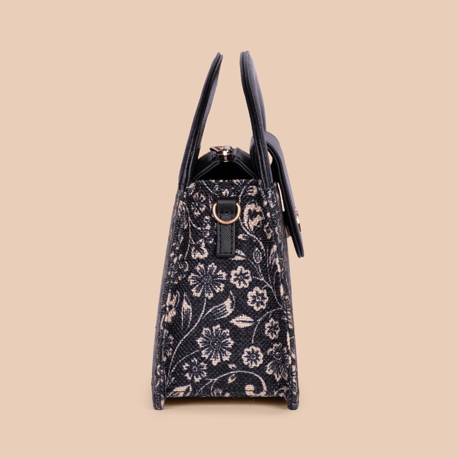 ZIP-Rhea Kapoor Ziya Sling Bag - FloMotif
