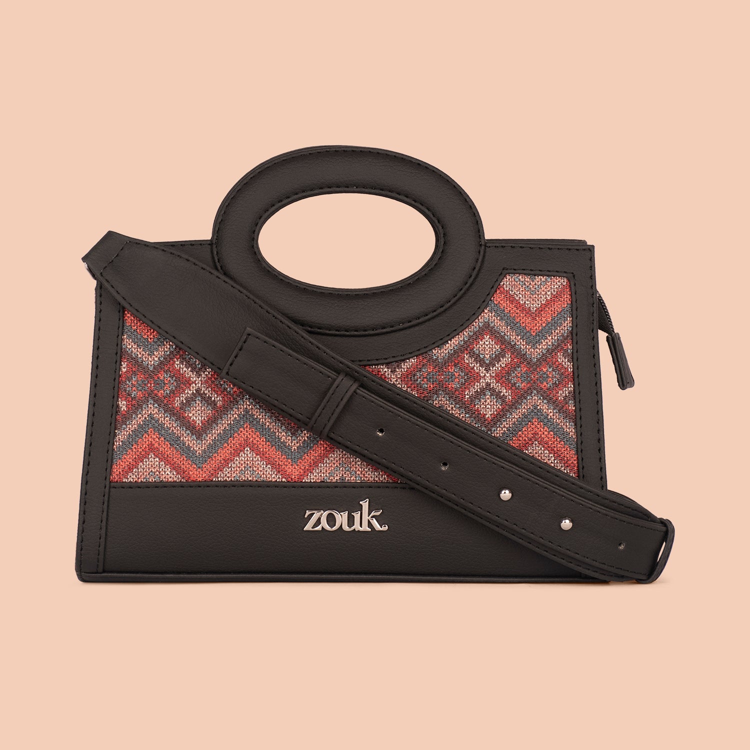 Zoe Sling Bag - Gwalior Weaves