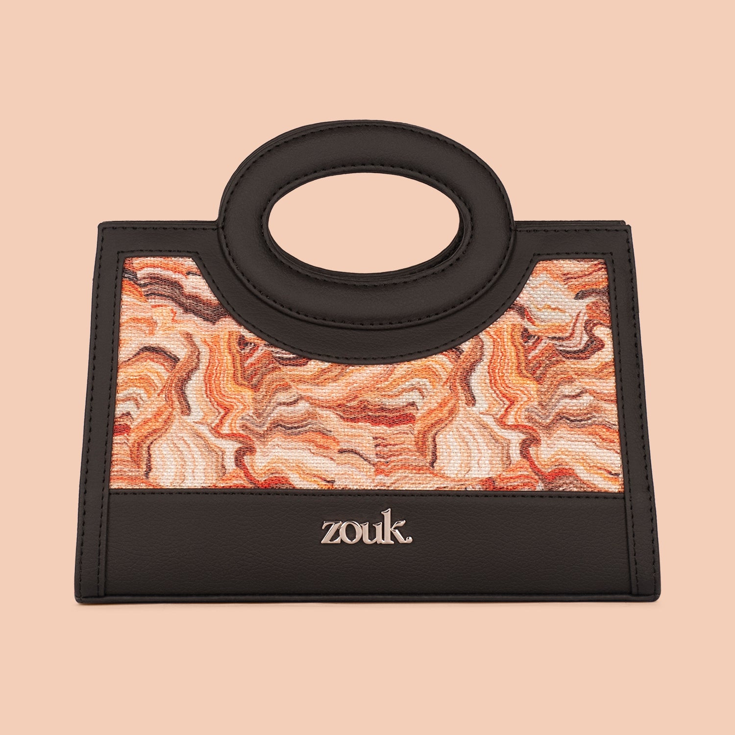 Zoe Sling Bag - Nicobar Coral