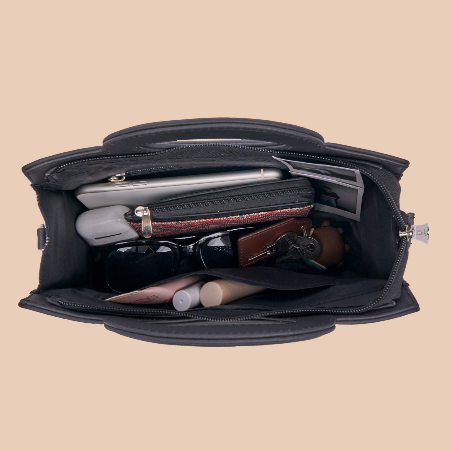 ZIP-Zoe Sling Bag - WavBeach