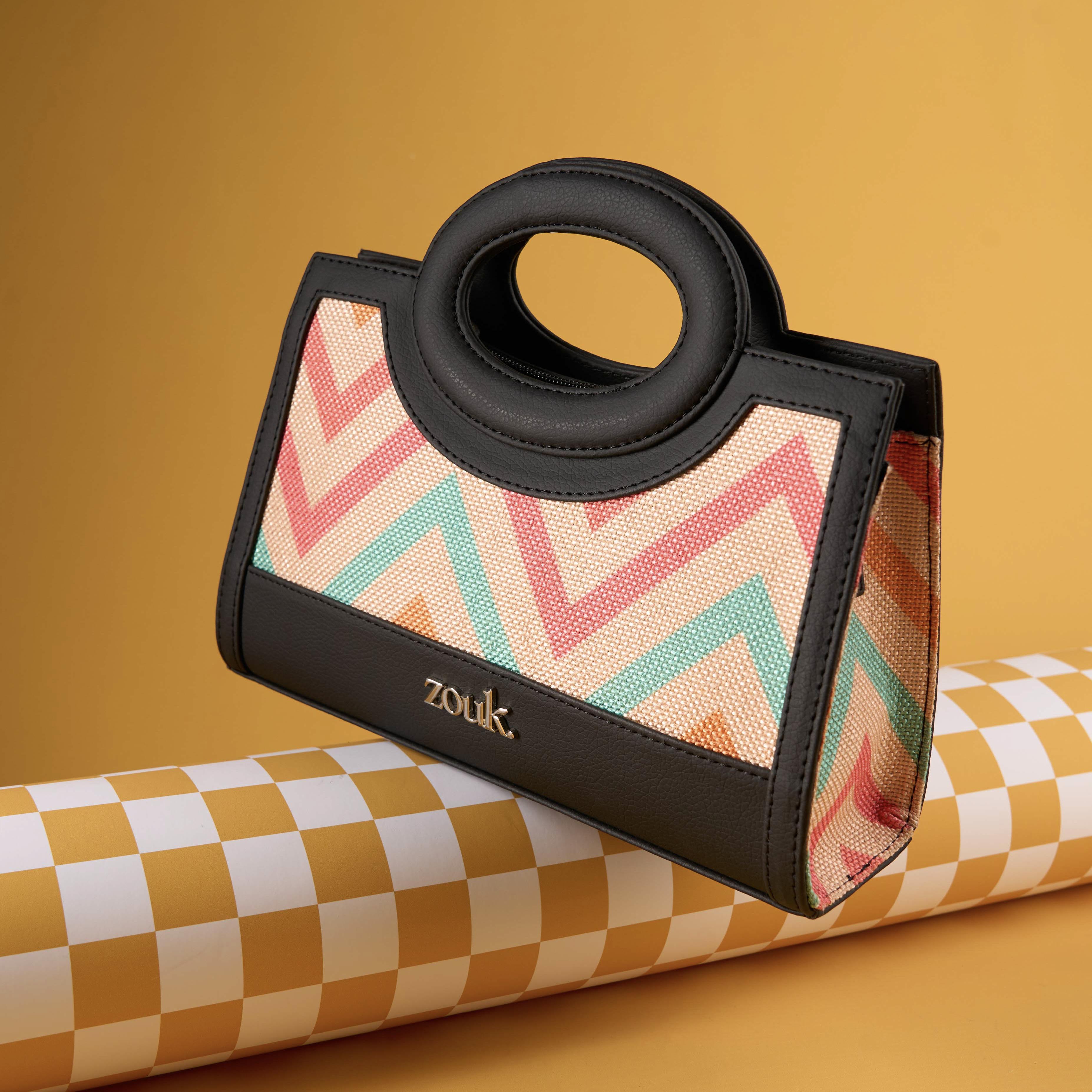 ZIP-Zoe Sling Bag - WavBeach