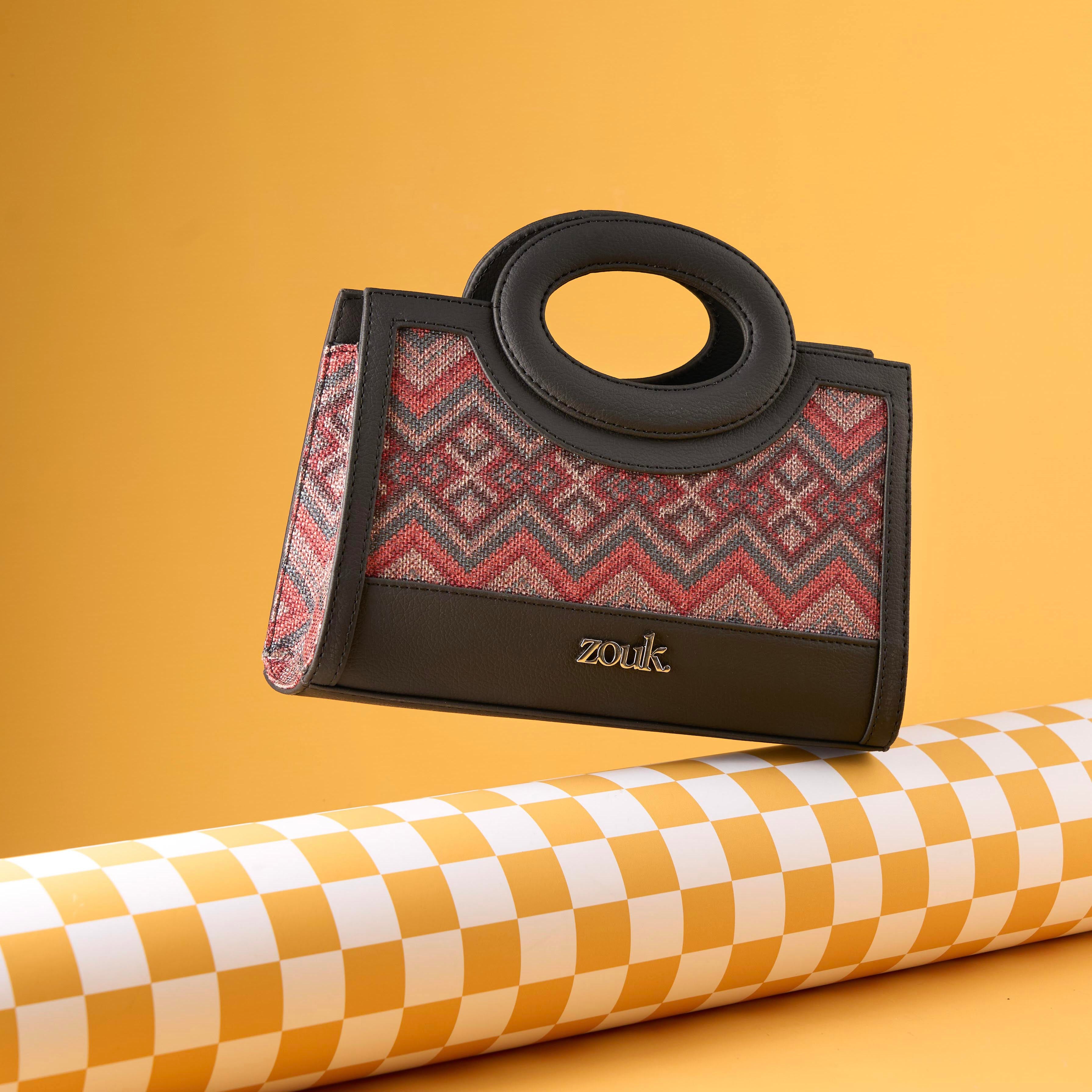 Zoe Sling Bag - Gwalior Weaves