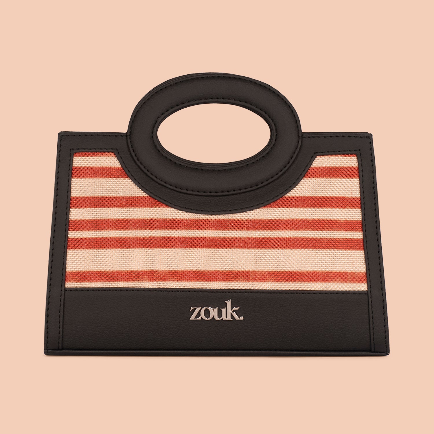 Zoe Sling Bag - Qutub Stripes