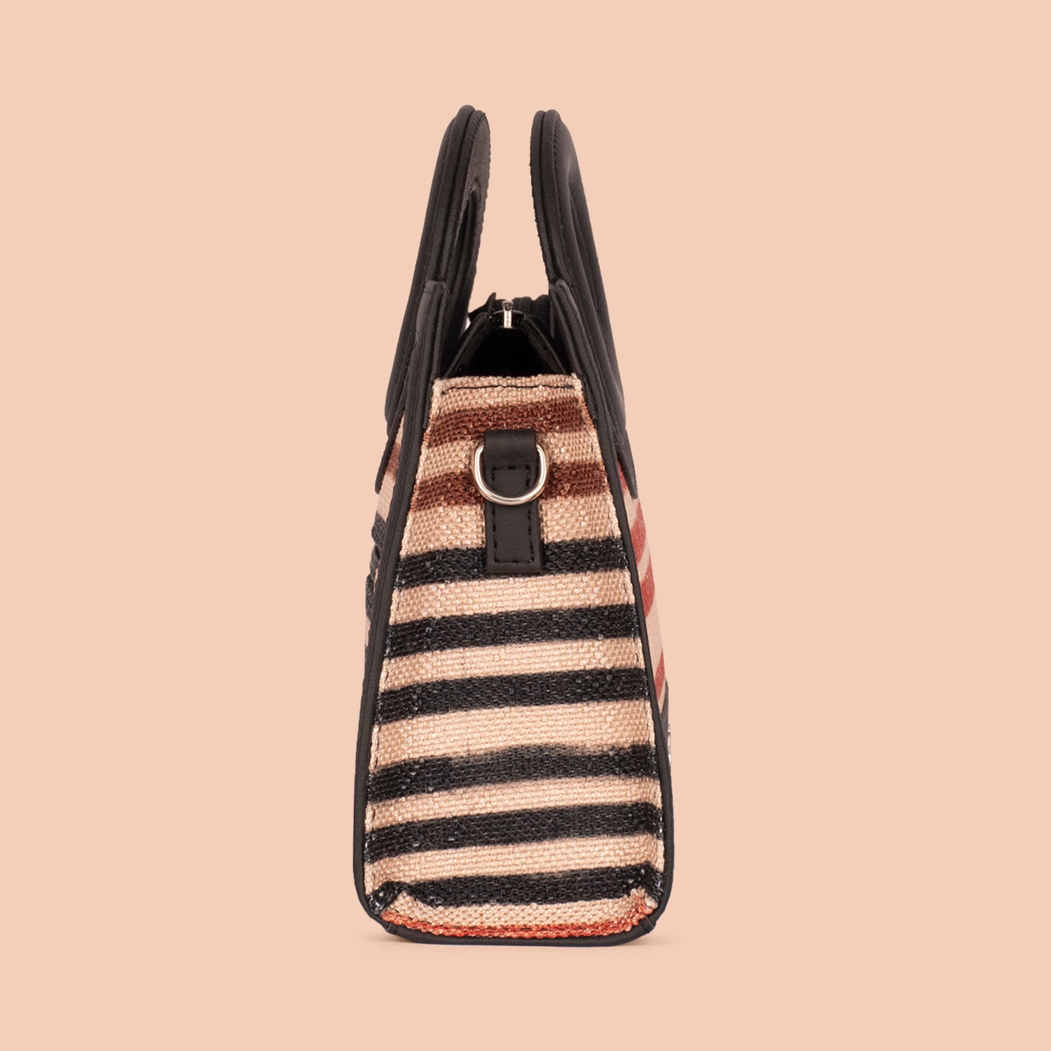 Zoe Sling Bag - Qutub Stripes