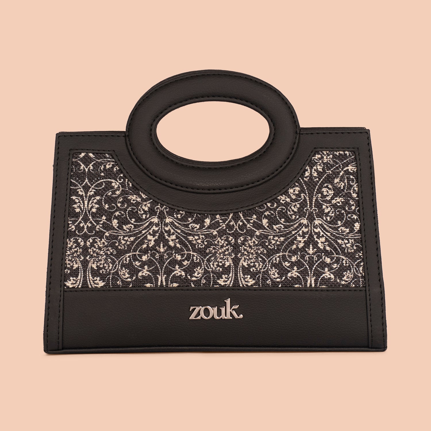Zoe Sling Bag - Lattice Lace