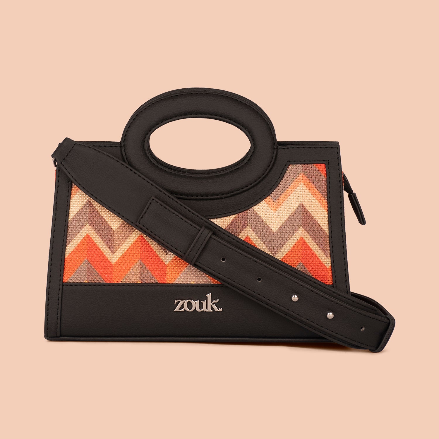 Zoe Sling Bag - Tidal Wave