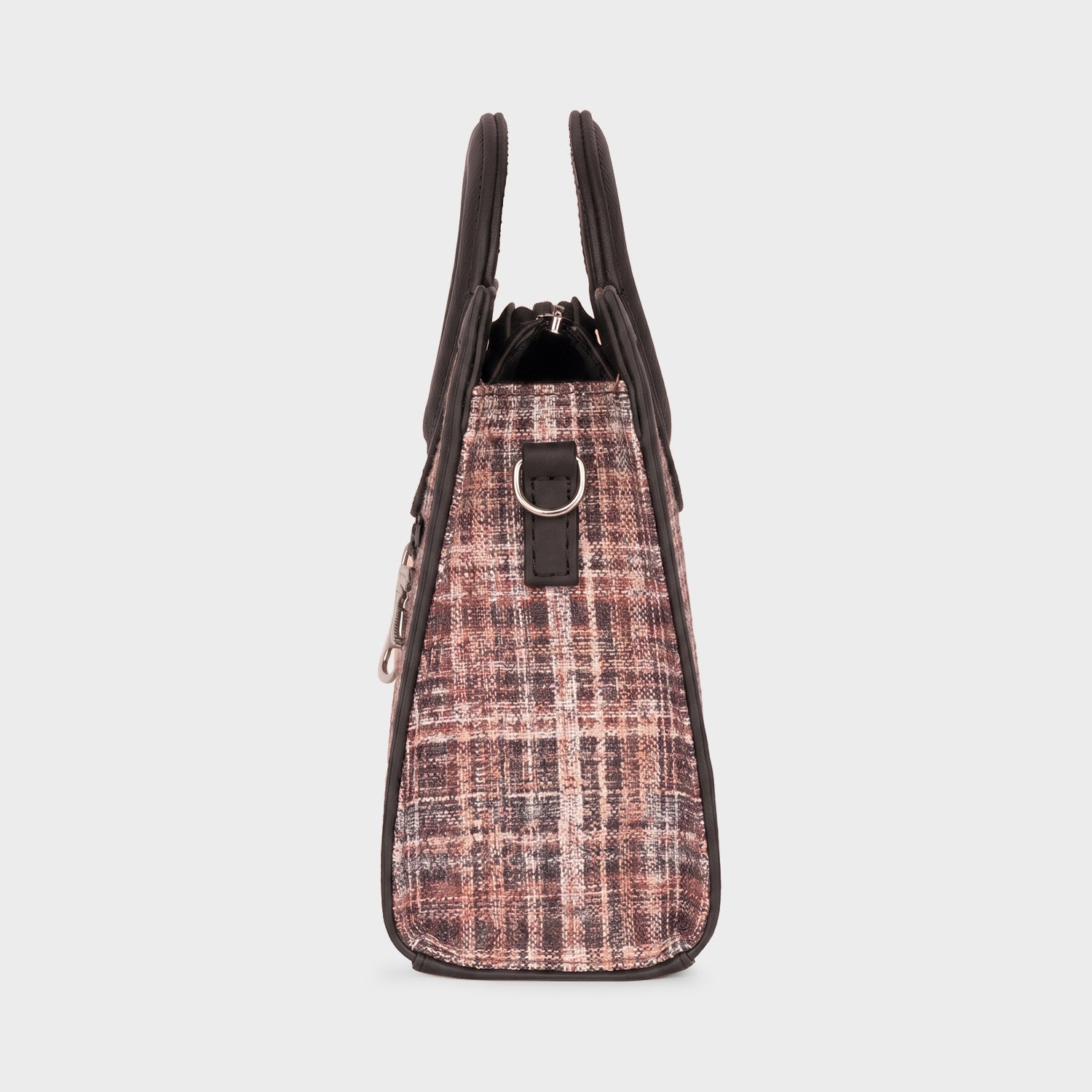 Zoe Sling Bag - Cashmere Noir (Copper)