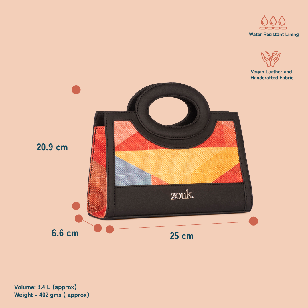 Zoe Sling Bag - GeoOptics