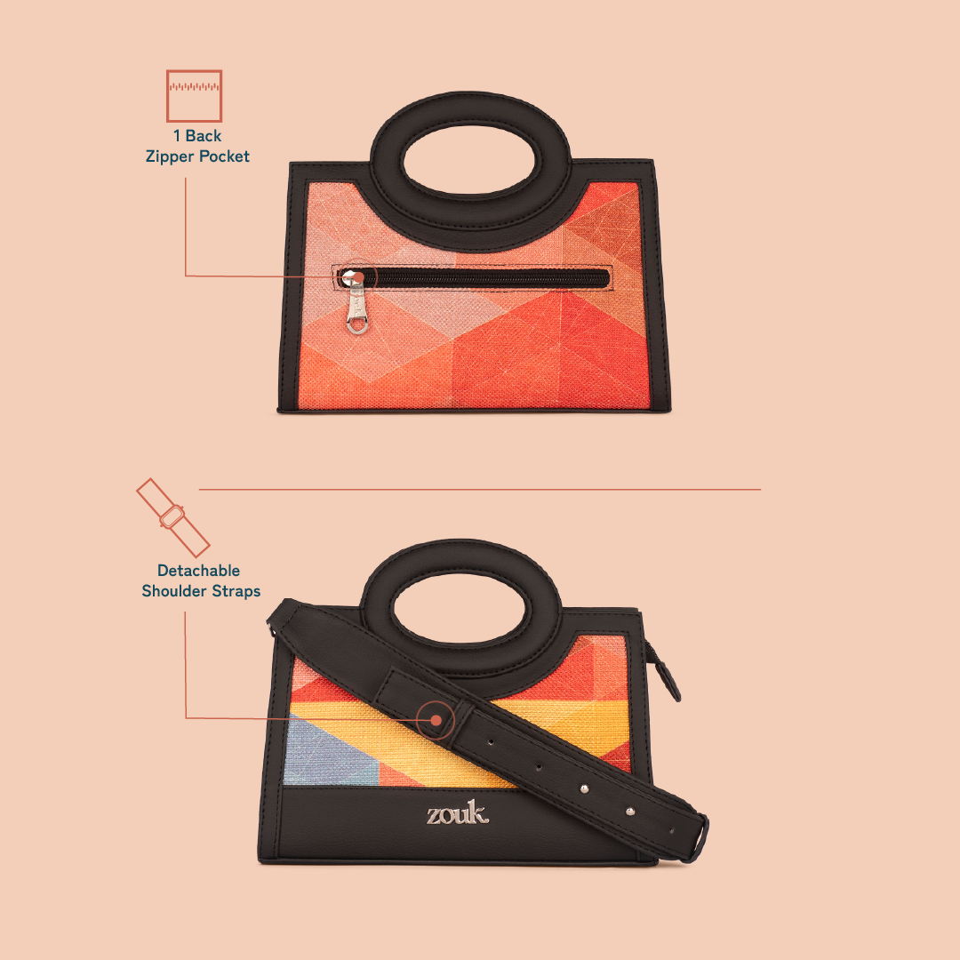 Zoe Sling Bag - GeoOptics