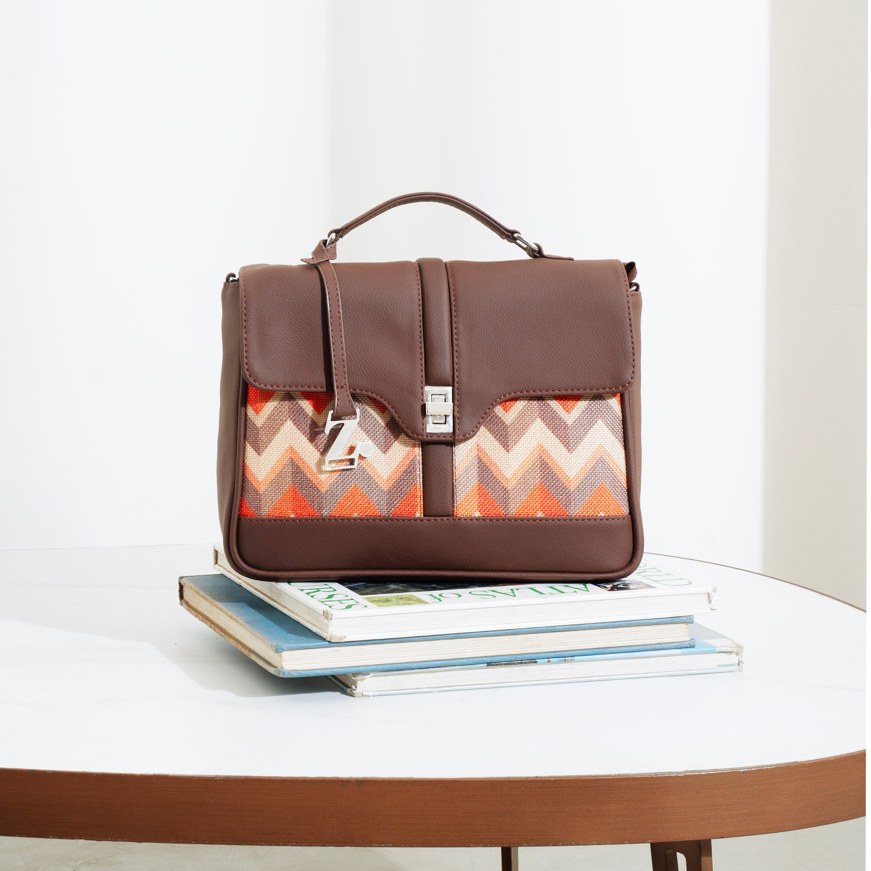 ZIP-Kriti Sanon - Tidal Wave Nessa Satchel