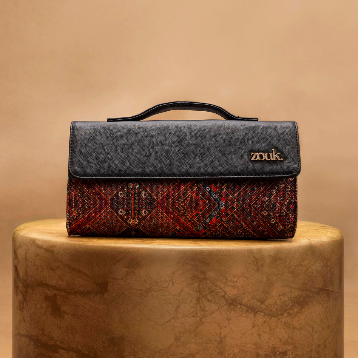 Rhea Kapoor Clutch - Bhuj Rabari