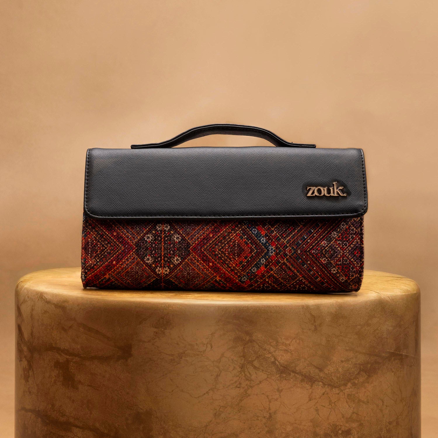 Rhea Kapoor Clutch - Bhuj Rabari