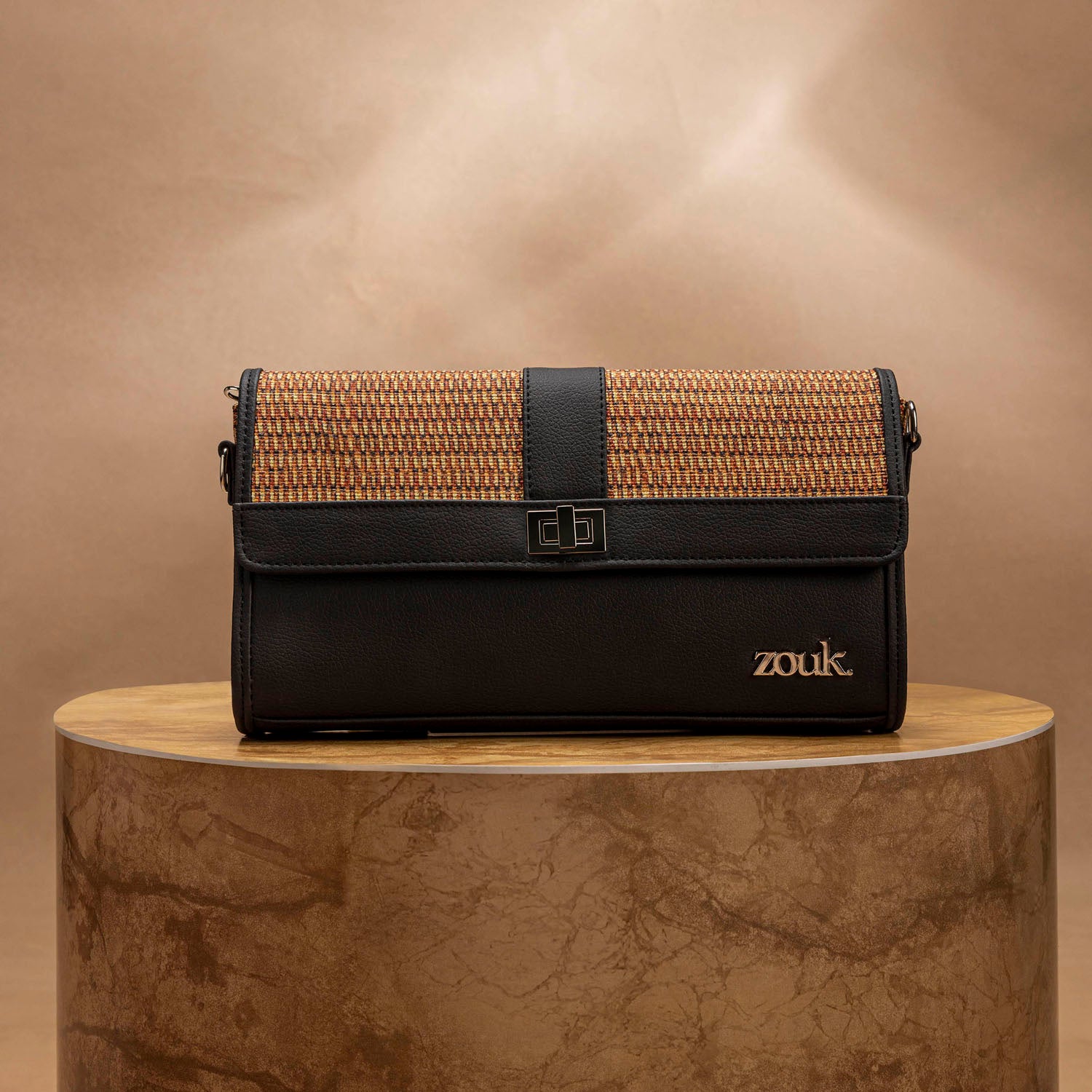 Rhea Kapoor Tarini Clutch - Bombay Macrame