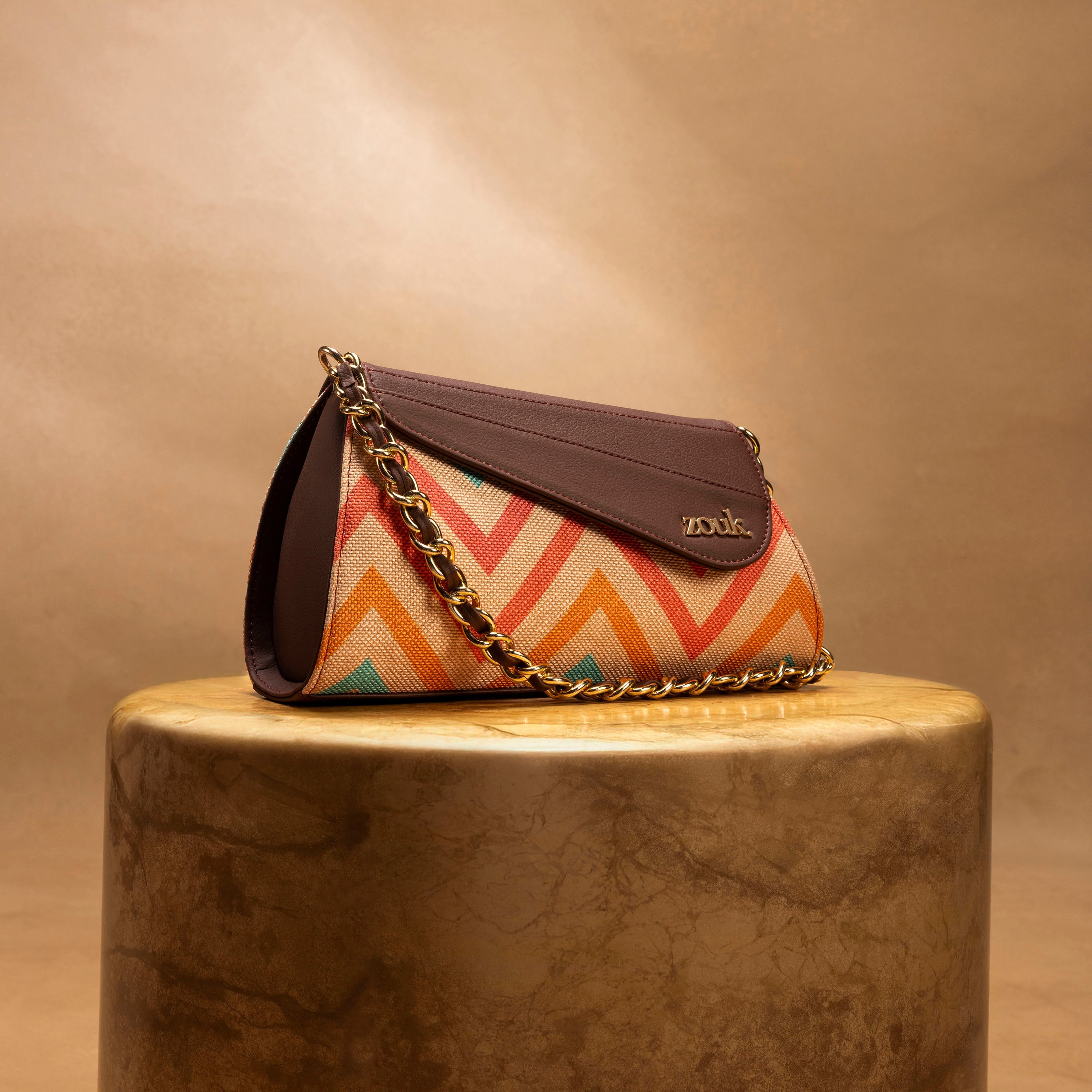 ZIP-Rhea Kapoor Baguette - WavBeach