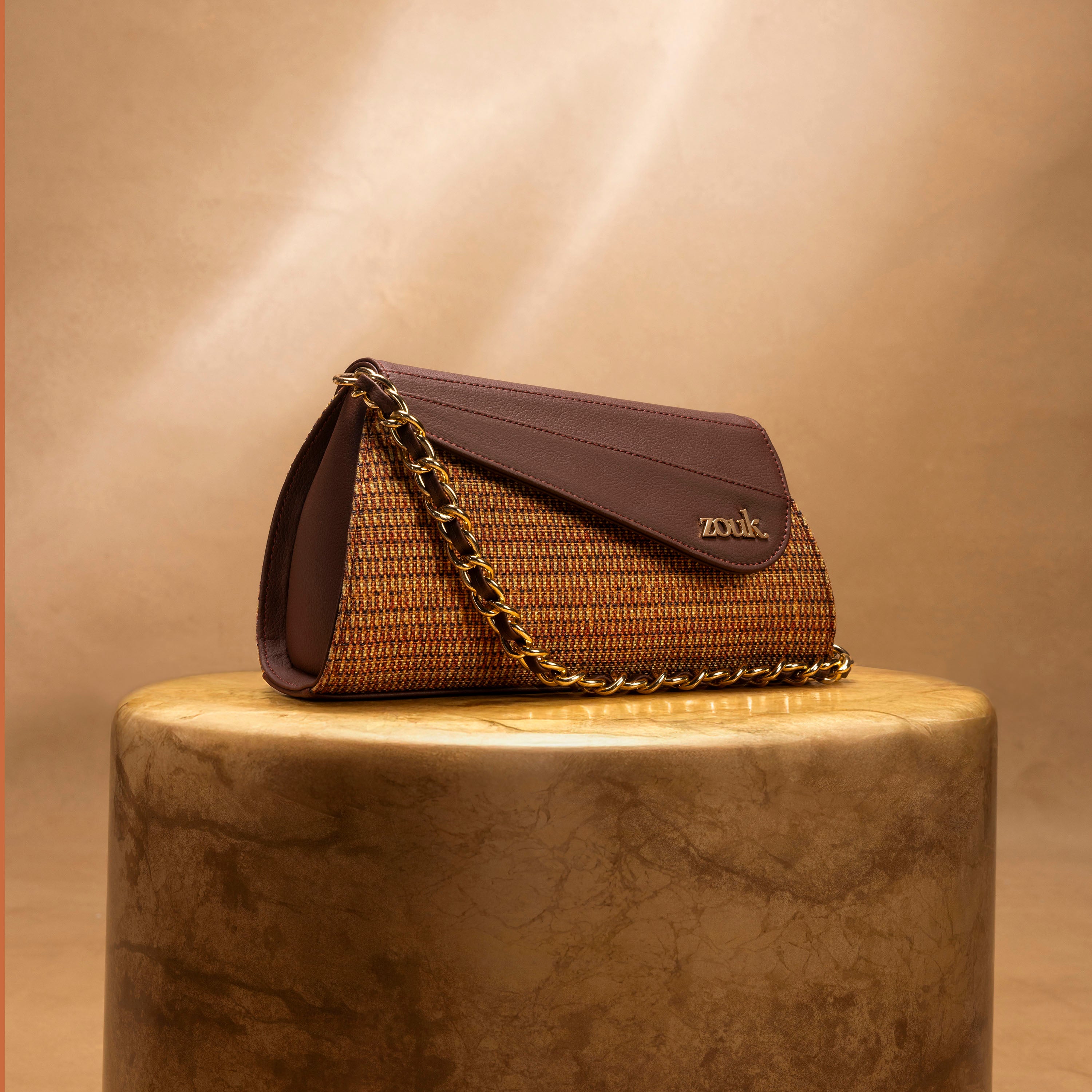 Rhea Kapoor Baguette - Bombay Tapestry