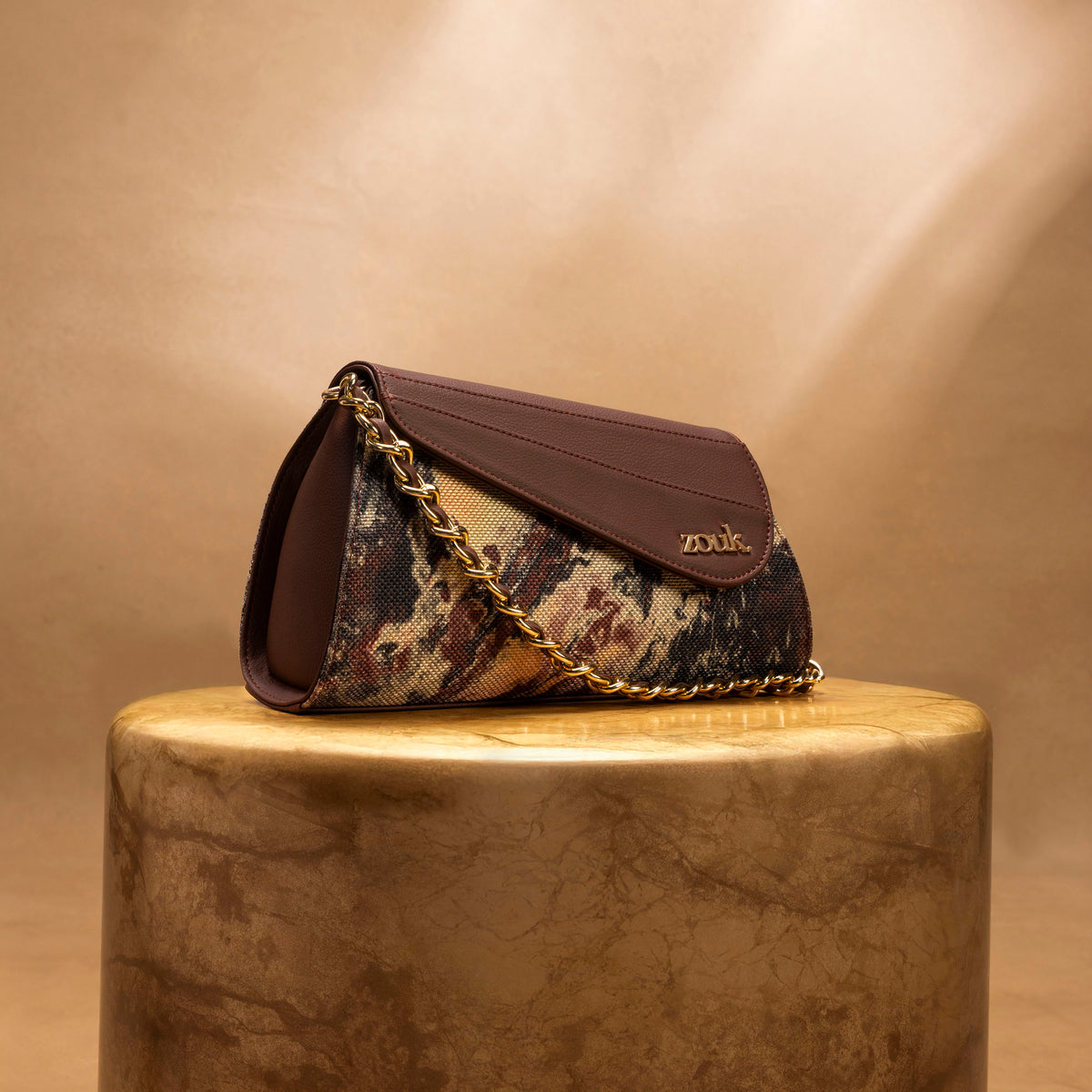 Rhea Kapoor Baguette - Malabar Cascades