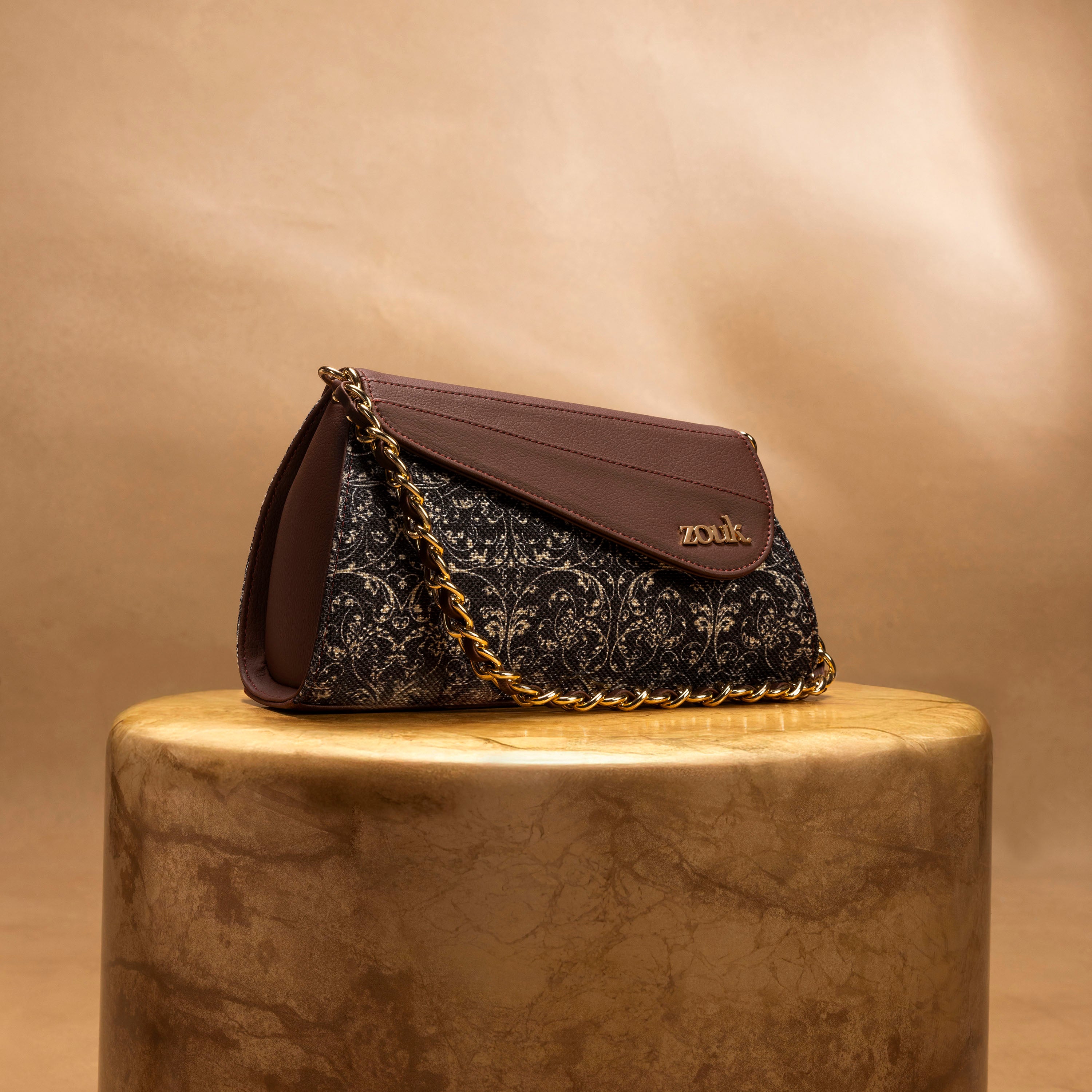 Rhea Kapoor Baguette - Lattice Lace