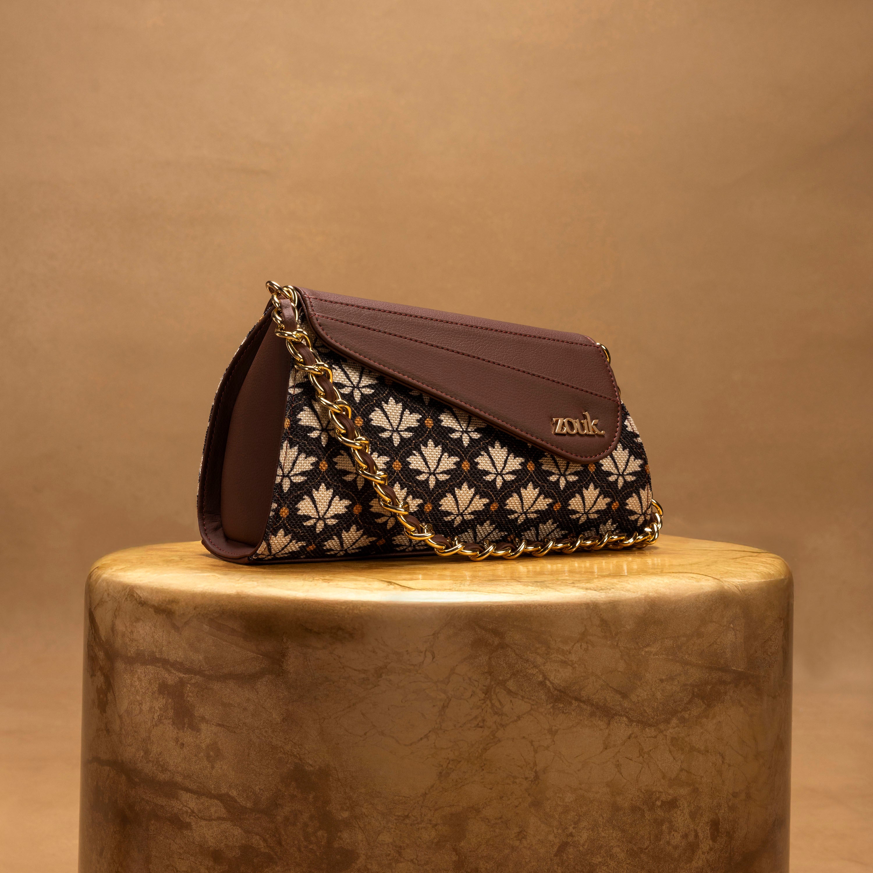 Rhea Kapoor Baguette - Bidri Kaiser