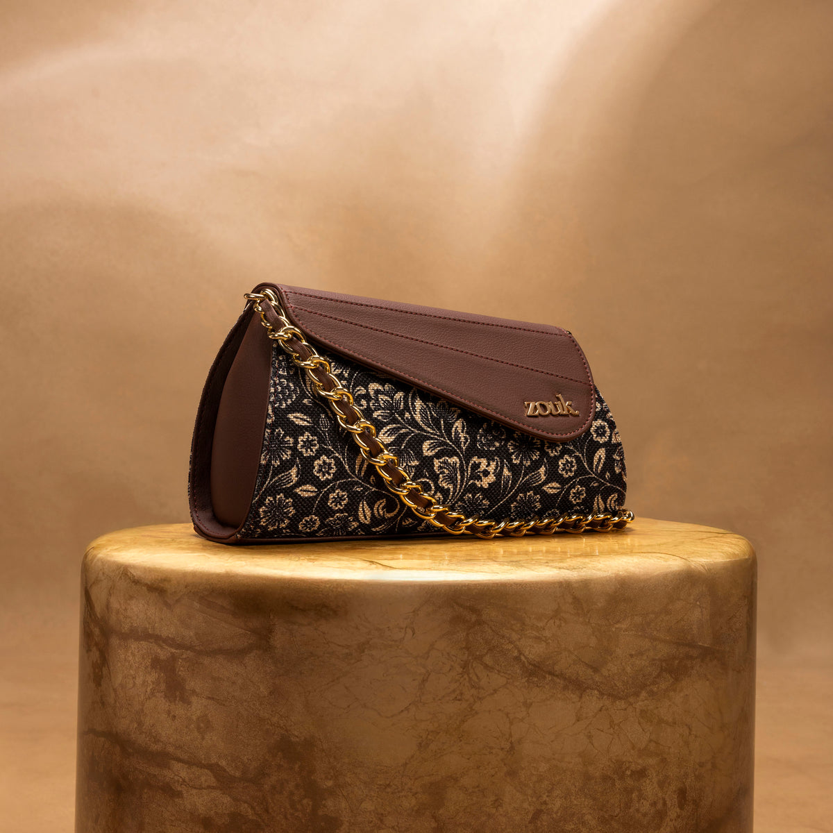 Rhea Kapoor Baguette FloMotif