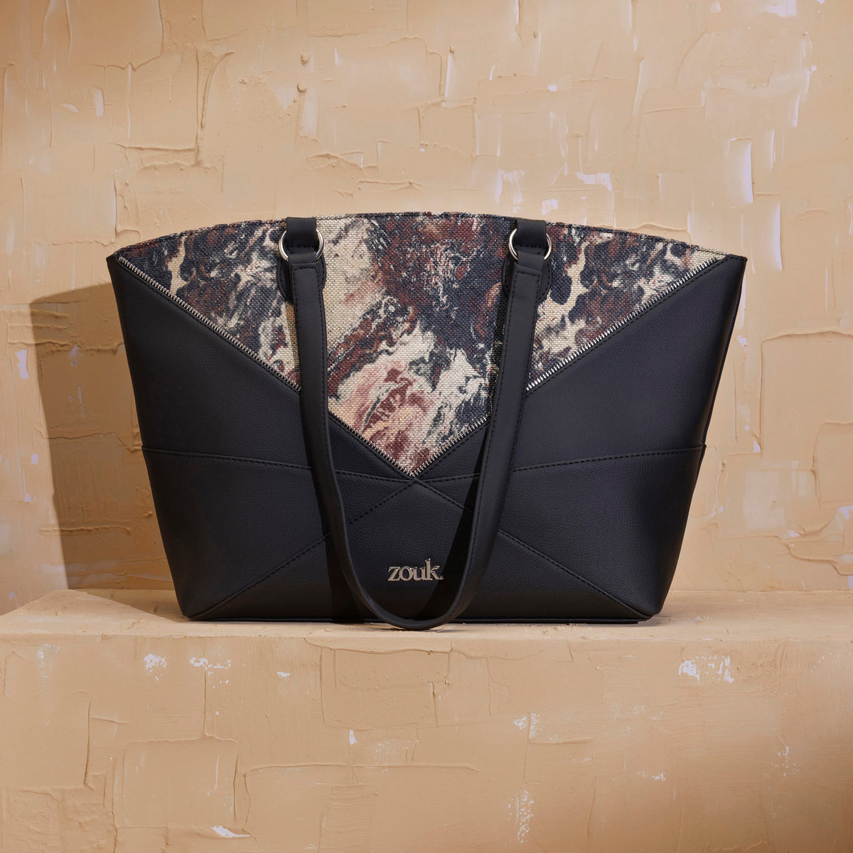 Rhea Kapoor Tote Bag - Malabar Cascades
