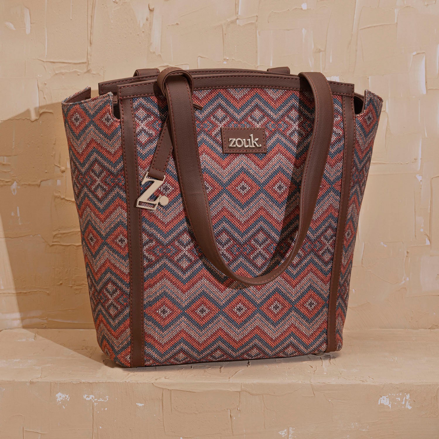 Rhea Kapoor Adira Tote Bag - Gwalior Weaves