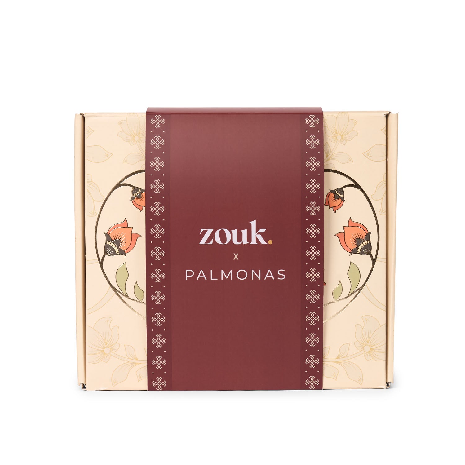 Zouk x Palmonas: Festive Gift box