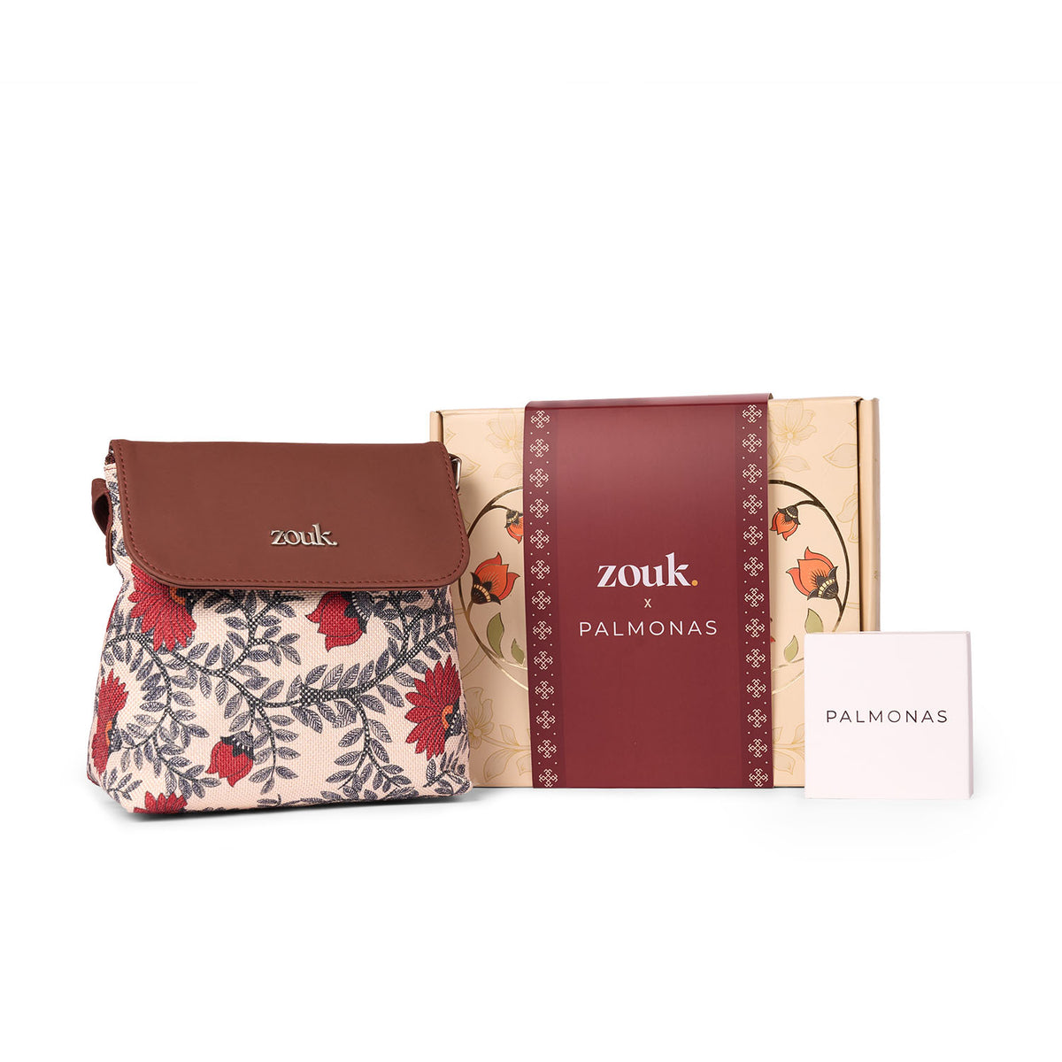 Zouk x Palmonas: Festive Gift box