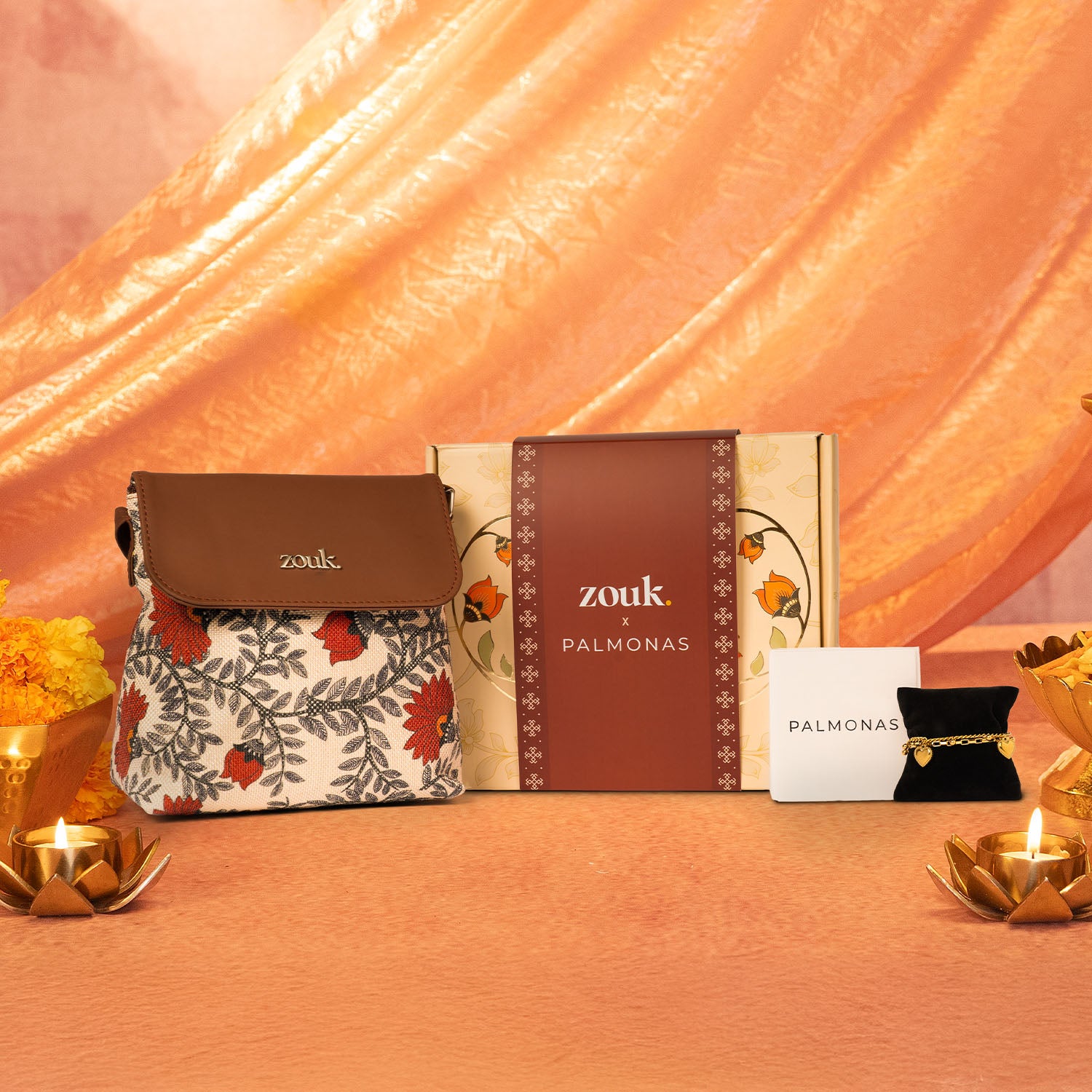 Zouk x Palmonas: Festive Gift box