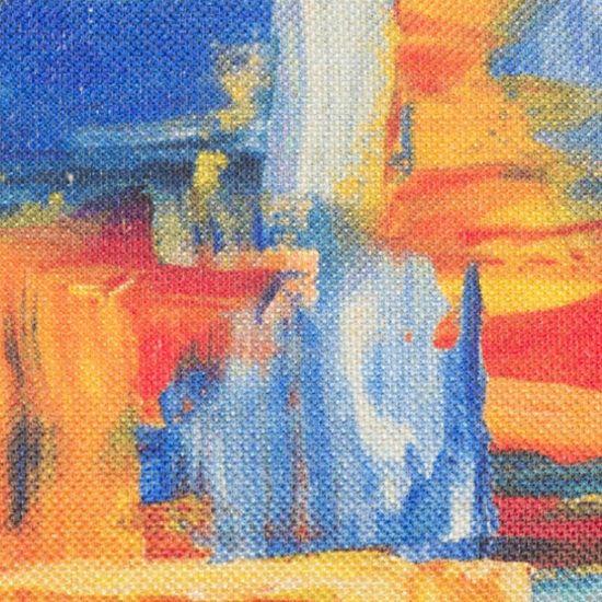 Abstract Amaze Sling Bag