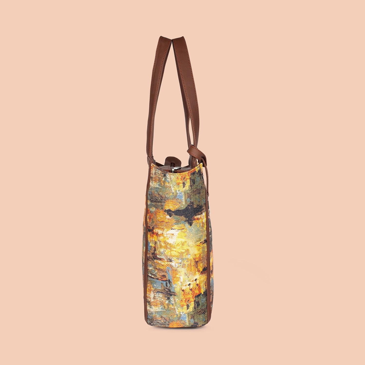 ZIP-Rhea Kapoor Adira Tote Bag - Bombay Tapestry